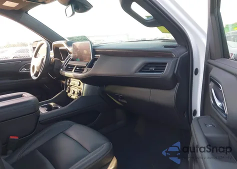 2023 Chevrolet Tahoe 4Wd Z71 z USA, uszkodzony, nr VIN 1GNSKPKD5PR249743